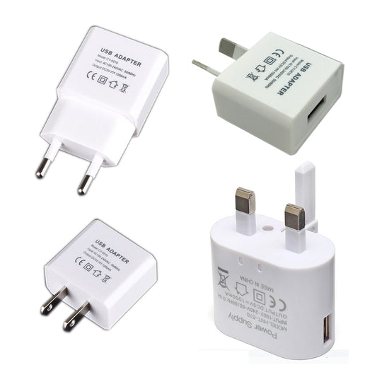 G-Lamp Charger Usb Power Adapter